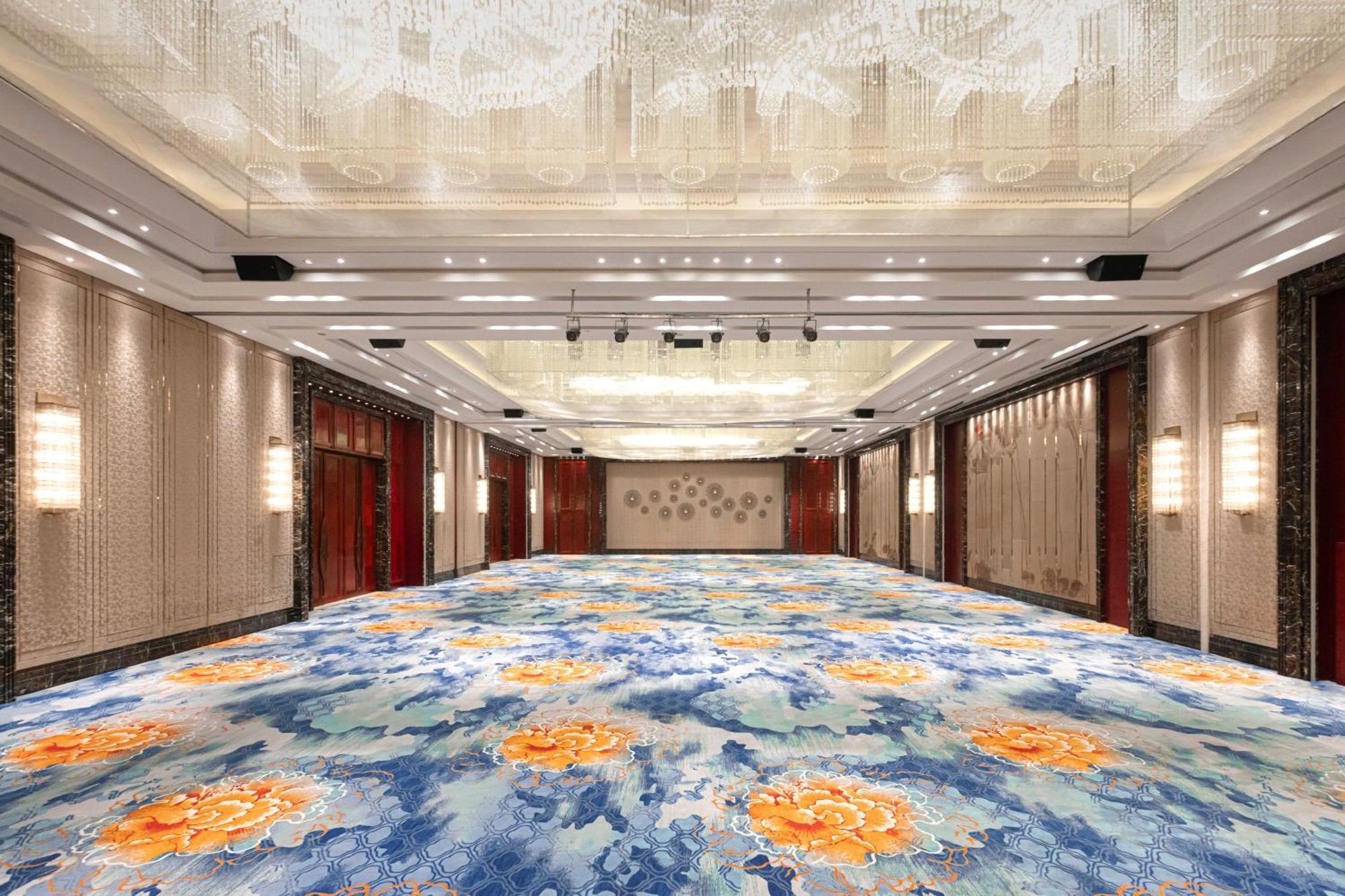 Wyndham Qingdao Hotel Exterior photo
